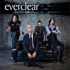 Everclear – The Very Best Of – Yellow/black Splatter [New Vinyl LP] Black, Color