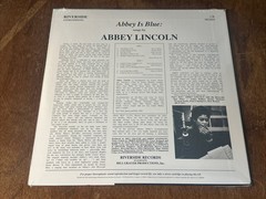 Abbey Is Blue by Abbey Lincoln (Vinyl Record, 2021)