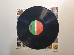USED! THE ASSEMBLED MULTITUDE STEREO RECORD ALBUM THE WHO BEATLES AND MORE!