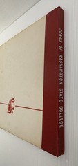 RARE! 78RPM Songs of Washington State College Album Set 10″ RCA Victor Cougs