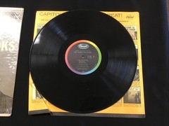 2000 Years With Carl Reiner & Mel Brooks LP Capitol W-1529 FREE S&H