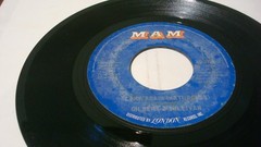 LOT OF 10 1970s 45 RPM EASY LISTENING H. REDDY, A. MURRAY, W. NEWTON, OCEAN