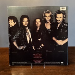 Scorpions Savage Amusement Vinyl Record (two Vinyl Copies See Notes)