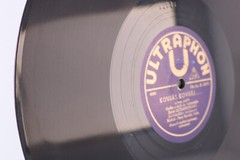 Helena Kubalíková Kováři / Jak Se Můžeš Ptát 78 rpm Ultraphon A 12673 Czech RARE