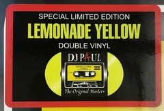 DJ PAUL (Three 6 Mafia) Volume 16: Original Masters (Factory Sealed Vinyl, 2023)