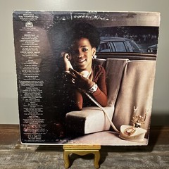 Evelyn Champagne King Smooth Talk Vinyl LP 1977 First Edition Reissue EX🦄