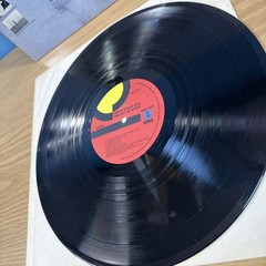 ART OF NOISE Who’s Afraid Of The Art Of Noise ISLAND LP VG+/VG 1984