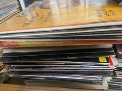Lot (7) Rap Hip-Hop 80s-2000s 12″ Singles DJ Spin Record Vinyl Music Mix VG