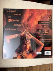 The Life of a Showgirl: Honestly Wild (Transparent Vinyl) NEW & Sealed In Hand