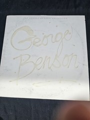 George Benson The George Benson Collection Warner Bros 12″ Double LP Jazz Compi…