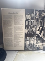 Various “History Of British Blues Vol. 1” Sire Records 2xLP Vinyl EX Cov G 1973