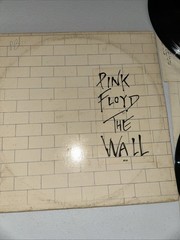 PINK FLOYD The Wall 1979 Columbia 1st Press