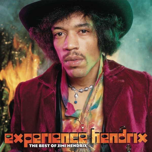 Experience Hendrix: Best of Jimi Hendrix (2-Vinyl Records, 2017, Sony Legacy)