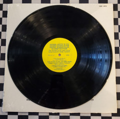 A Musical Salute LP by The United States Army Band vinyl VG+ CEC-LP-12