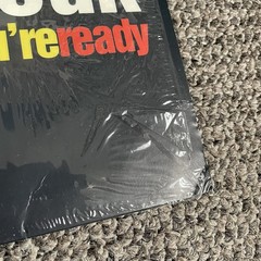 Fastbreak – Whenever You’re Ready Vinyl Record FIRST US Pressing BLACK 1999