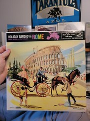 Holiday Abroad In Rome Carlo Savina And His Orchestra Vinyl
