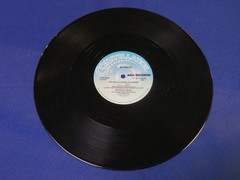The Men All Pause-Klymaxx-Record LP Vinyl-1984–Constellation–Single–MCA-23526
