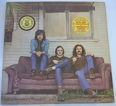 Crosby, Stills & Nash – Crosby, Stills & Nash 12″ LP Record 1969 Atlantic Rock