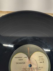 The Beatles Yesterday And Today Vinyl LP Capitol Records