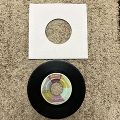 B.B. KING Christmas Celebration/Easy Listening Vinyl 7” 1965 Reissue Good+🦄