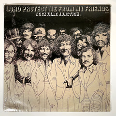 ROCKVILLE JUNCTION Lord Protect Me From My Friends Vinyl LP NEW SEALED 1974