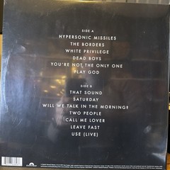 Sam Fender – Hypersonic Missiles Vinyl LP Record New SEALED Czech Republic