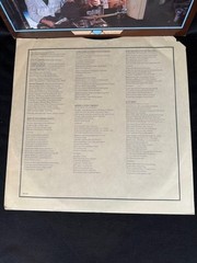 Michael Stanley Band ~ Cabin Fever LP 1978 Arista records Promo VG+/VG