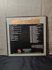 New Order – The Peel Sessions UK 1987 Vinyl LP – Limited Edition; EXCELLENT COND