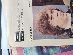 Moody Blues -in Search Of The Lost Chord Lp Album Rp Des 18017 1972 Waddell