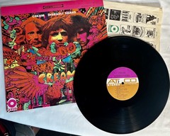 CREAM Disraeli Gears LP 1967 ATCO stereo MONARCH SD 33-232 1st Press EX/VG OIS