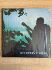 Jack Johnson – On And On Vinyl (LP 2003 First Press) NM Condition In Shrink