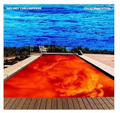 Red Hot Chili Pepper – Californication (180-gram) [New Vinyl LP] 180 Gram