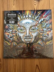 Sublime Until The Sun Explodes 1/2000 Ocean Wave Swirl Vinyl
