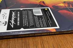 Cyberpunk 2077 video game soundtrack Vinyl 3LP BRAND NEW OST *IN HAND fast ship