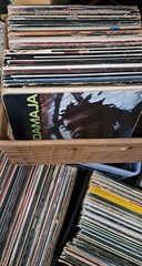 Vinyl Lot of 10 Rap,R&B, Disco,House,Soul,Funk & More DJ Collection 1950s -2000s
