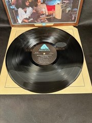 Michael Stanley Band ~ Cabin Fever LP 1978 Arista records Promo VG+/VG
