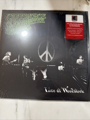 Creedence Clearwater Revival – Live At Woodstock