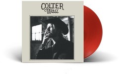 Colter Wall – Colter Wall [New Vinyl LP] Colored Vinyl, Red