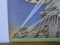 Led Zeppelin II MT-1091 Japan 1st Press Atlantic LP VG+ Tested No Obi