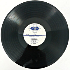 Folk Sampler – Various – 1956 Vinyl LP (Elektra Records) – Folk / World