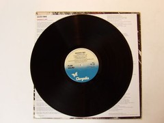 Plain Sailing: Dangerous Times 1980 EX+ LP