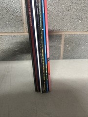 10 x 12″ Vinyl Records Bundle Job Lot New & Sealed LP Collection Mixed Artists