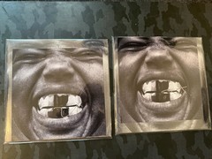 TWO (2) – Kanye West (Ye) – Bully Vinyl – SIGNED / Autographed – Black Vinyl 🖤