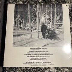 Christmas Wonderland 1985 Vinyl Album Silver Bells, White Christmas