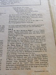Irving Wolfe Christmas. Carols Records collection