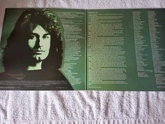 Patrick Moraz – The Story Of I Vinyl LP Gatefold/Inner TESTED EX CONDITION