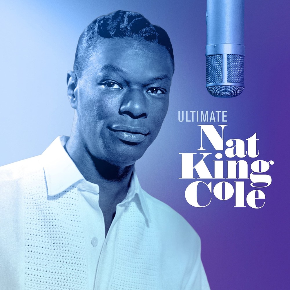 Cole Ultimate Nat King Cole (2Lp) Lp New