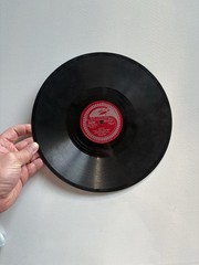 Stinson Russian 78 RPM Peter Leshtchenko LOSATKI & Rozhdestvo V Strane Rodnoy