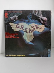 GREASE Music From The Motion Picture LP Vinyl 1978 Pickwick SPC-3645