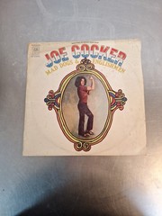 JOE COCKER Mad Dogs & Englishmen 2 LP Org GF Fold Out Cover A&M SP 6002